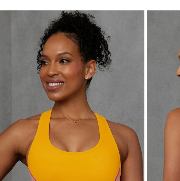 On-The-Go Medium Impact Sports Bra - Picture 8 of 8